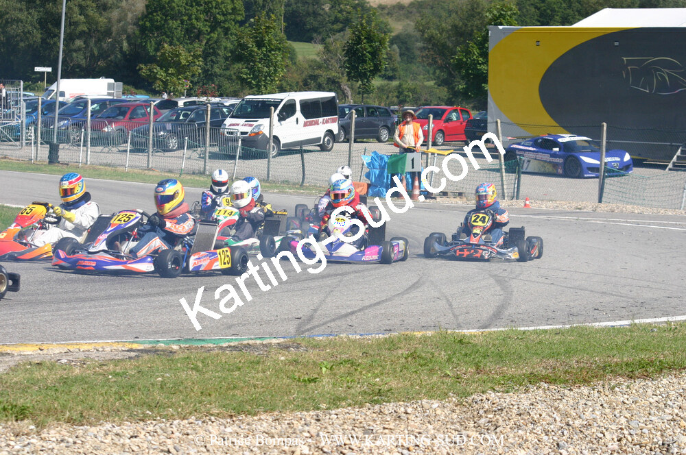 19 - 21/09/2008 : Finale Nationale Challenge X30 à Lavelanet (photos Patrice Bompas) 2008 — karting