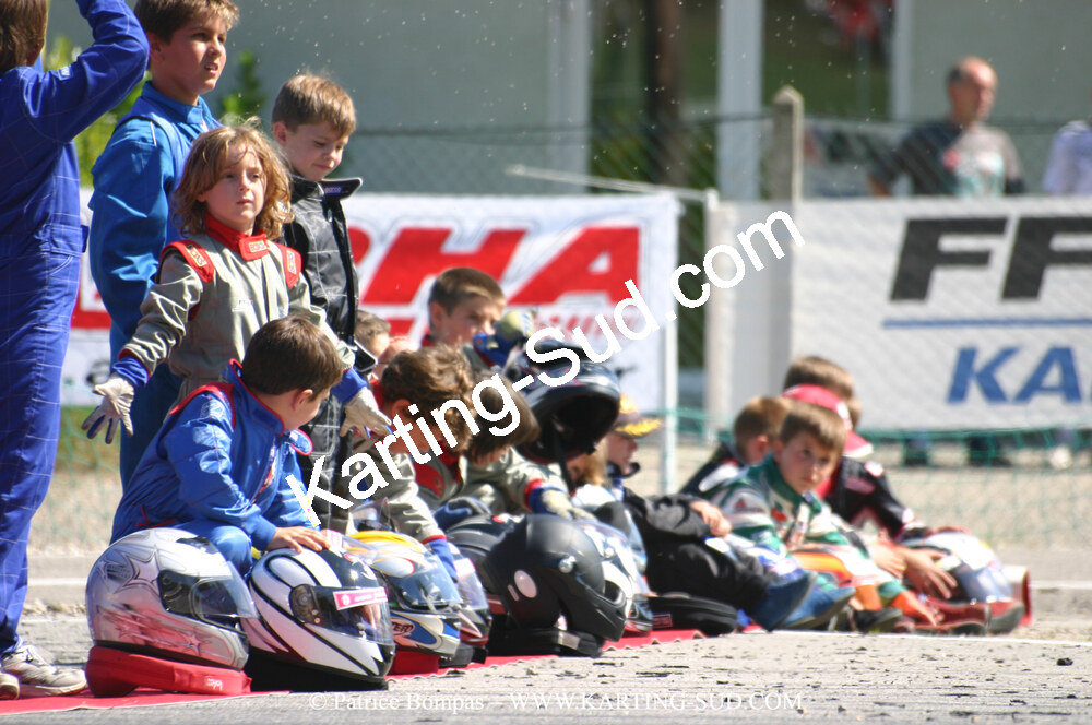 19 - 21/09/2008 : Finale Nationale Challenge X30 à Lavelanet (photos Patrice Bompas) 2008 — karting