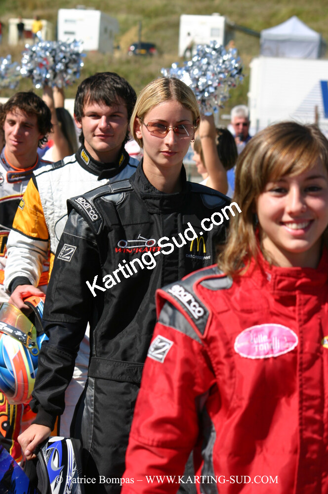 19 - 21/09/2008 : Finale Nationale Challenge X30 à Lavelanet (photos Patrice Bompas) 2008 — karting