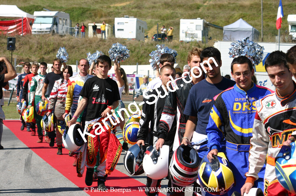 19 - 21/09/2008 : Finale Nationale Challenge X30 à Lavelanet (photos Patrice Bompas) 2008 — karting