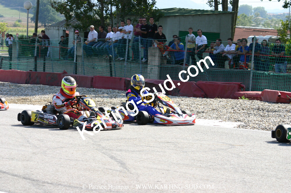 19 - 21/09/2008 : Finale Nationale Challenge X30 à Lavelanet (photos Patrice Bompas) 2008 — karting