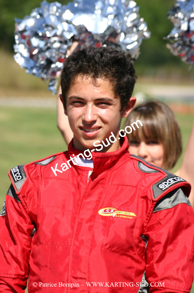 19 - 21/09/2008 : Finale Nationale Challenge X30 à Lavelanet (photos Patrice Bompas) 2008 — karting