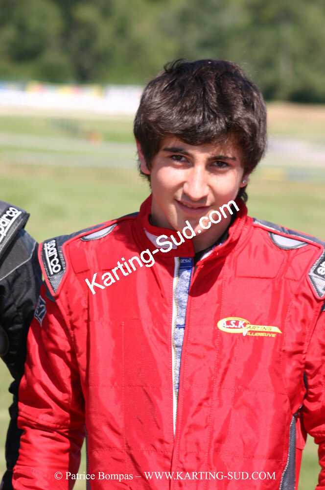 19 - 21/09/2008 : Finale Nationale Challenge X30 à Lavelanet (photos Patrice Bompas) 2008 — karting