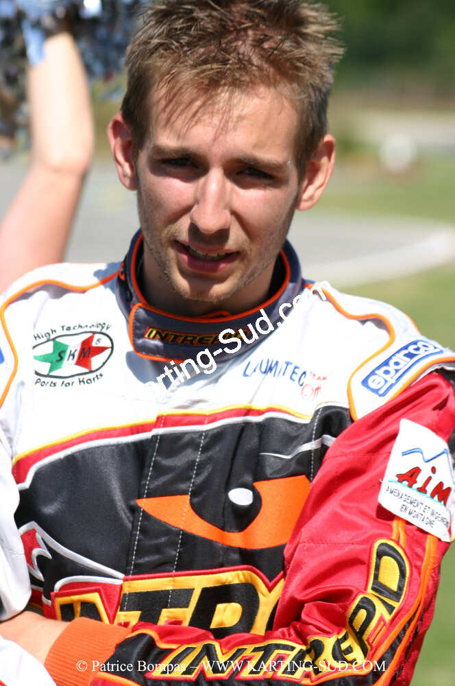 19 - 21/09/2008 : Finale Nationale Challenge X30 à Lavelanet (photos Patrice Bompas) 2008 — karting