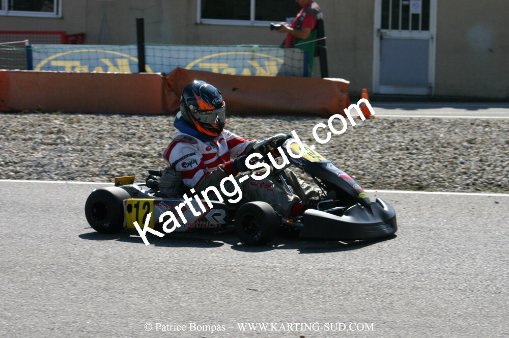 19 - 21/09/2008 : Finale Nationale Challenge X30 à Lavelanet (photos Patrice Bompas) 2008 — karting
