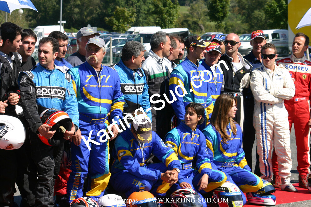 19 - 21/09/2008 : Finale Nationale Challenge X30 à Lavelanet (photos Patrice Bompas) 2008 — karting