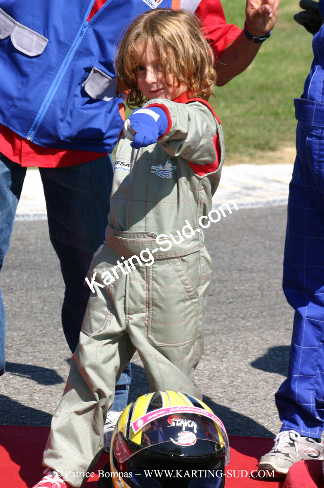 19 - 21/09/2008 : Finale Nationale Challenge X30 à Lavelanet (photos Patrice Bompas) 2008 — karting