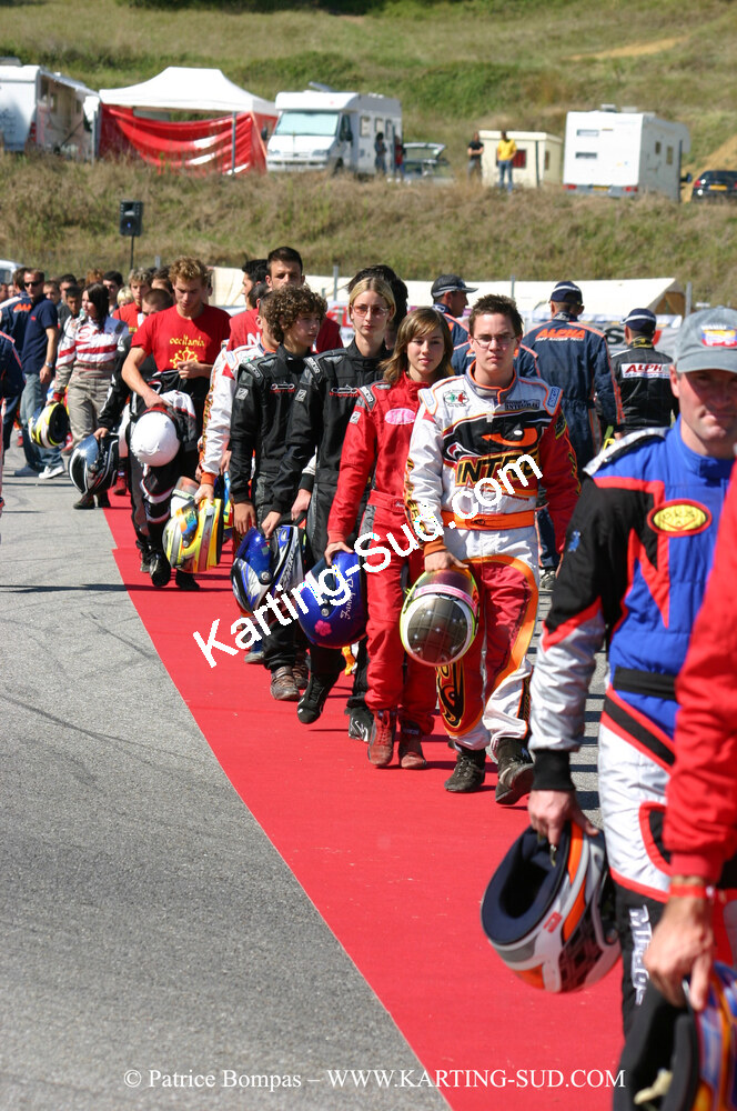 19 - 21/09/2008 : Finale Nationale Challenge X30 à Lavelanet (photos Patrice Bompas) 2008 — karting