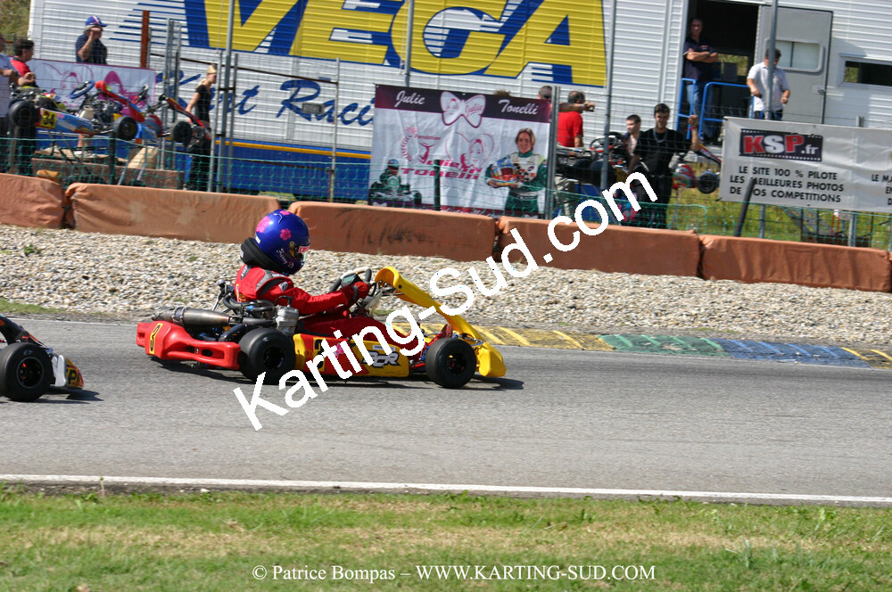 19 - 21/09/2008 : Finale Nationale Challenge X30 à Lavelanet (photos Patrice Bompas) 2008 — karting