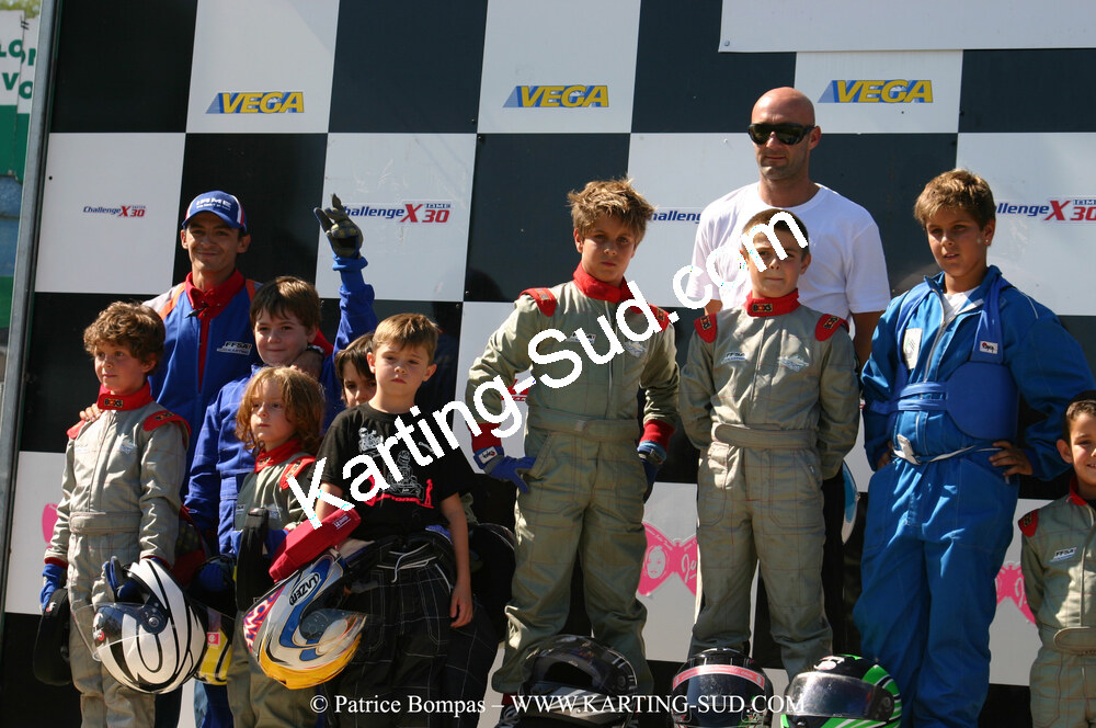 19 - 21/09/2008 : Finale Nationale Challenge X30 à Lavelanet (photos Patrice Bompas) 2008 — karting