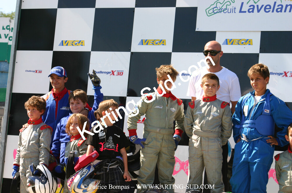 19 - 21/09/2008 : Finale Nationale Challenge X30 à Lavelanet (photos Patrice Bompas) 2008 — karting