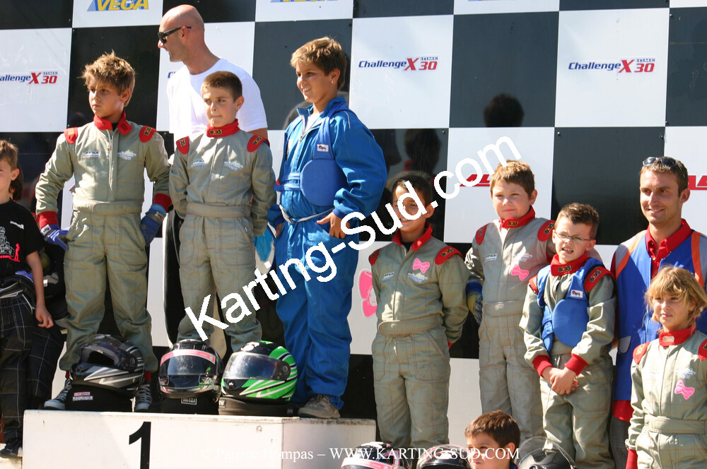 19 - 21/09/2008 : Finale Nationale Challenge X30 à Lavelanet (photos Patrice Bompas) 2008 — karting