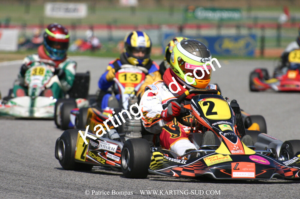 19 - 21/09/2008 : Finale Nationale Challenge X30 à Lavelanet (photos Patrice Bompas) 2008 — karting
