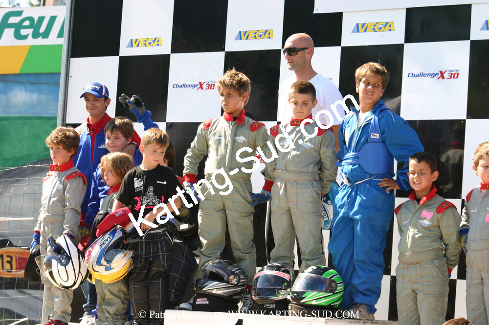 19 - 21/09/2008 : Finale Nationale Challenge X30 à Lavelanet (photos Patrice Bompas) 2008 — karting
