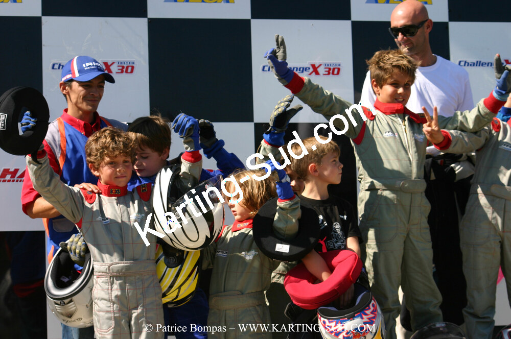 19 - 21/09/2008 : Finale Nationale Challenge X30 à Lavelanet (photos Patrice Bompas) 2008 — karting