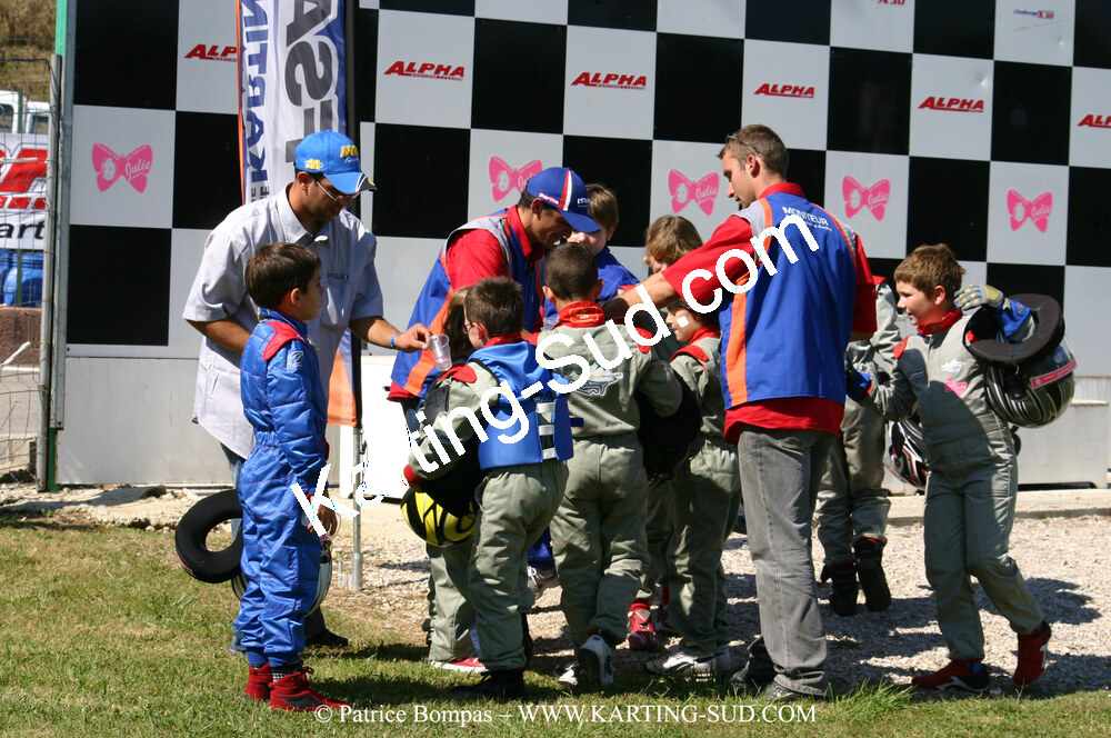 19 - 21/09/2008 : Finale Nationale Challenge X30 à Lavelanet (photos Patrice Bompas) 2008 — karting