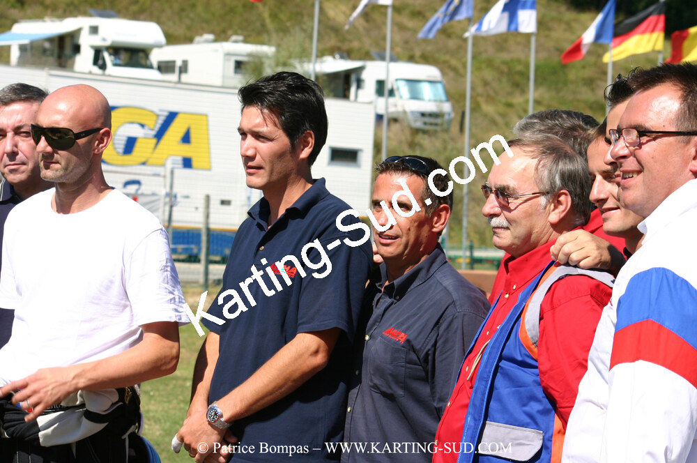 19 - 21/09/2008 : Finale Nationale Challenge X30 à Lavelanet (photos Patrice Bompas) 2008 — karting