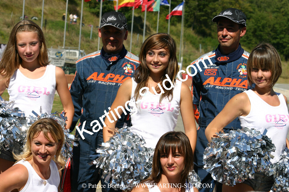 19 - 21/09/2008 : Finale Nationale Challenge X30 à Lavelanet (photos Patrice Bompas) 2008 — karting