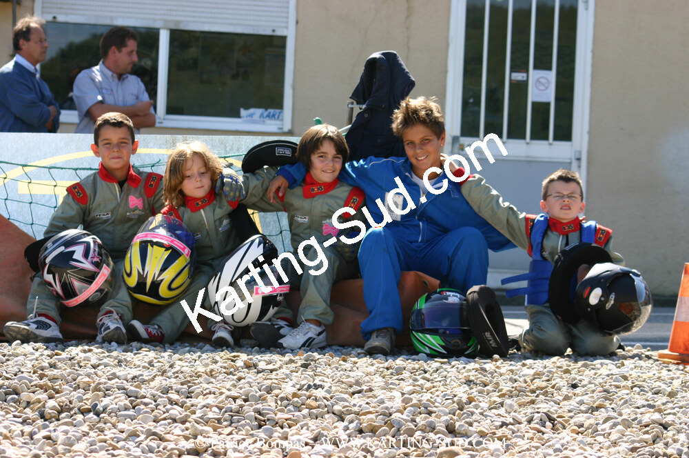 19 - 21/09/2008 : Finale Nationale Challenge X30 à Lavelanet (photos Patrice Bompas) 2008 — karting