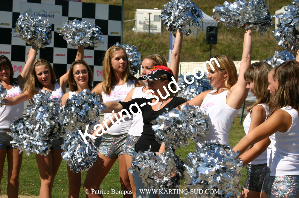 19 - 21/09/2008 : Finale Nationale Challenge X30 à Lavelanet (photos Patrice Bompas) 2008 — karting