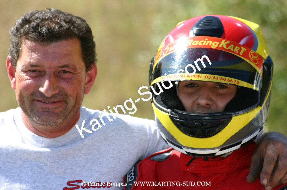 19 - 21/09/2008 : Finale Nationale Challenge X30 à Lavelanet (photos Patrice Bompas) 2008 — karting