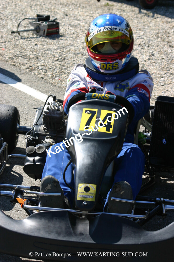 19 - 21/09/2008 : Finale Nationale Challenge X30 à Lavelanet (photos Patrice Bompas) 2008 — karting