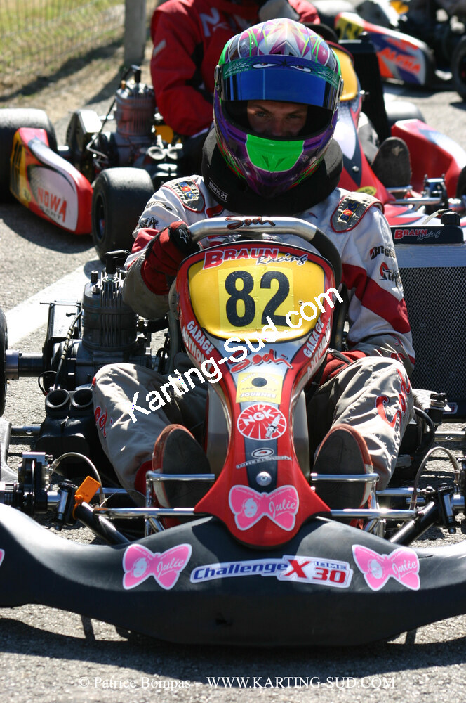19 - 21/09/2008 : Finale Nationale Challenge X30 à Lavelanet (photos Patrice Bompas) 2008 — karting