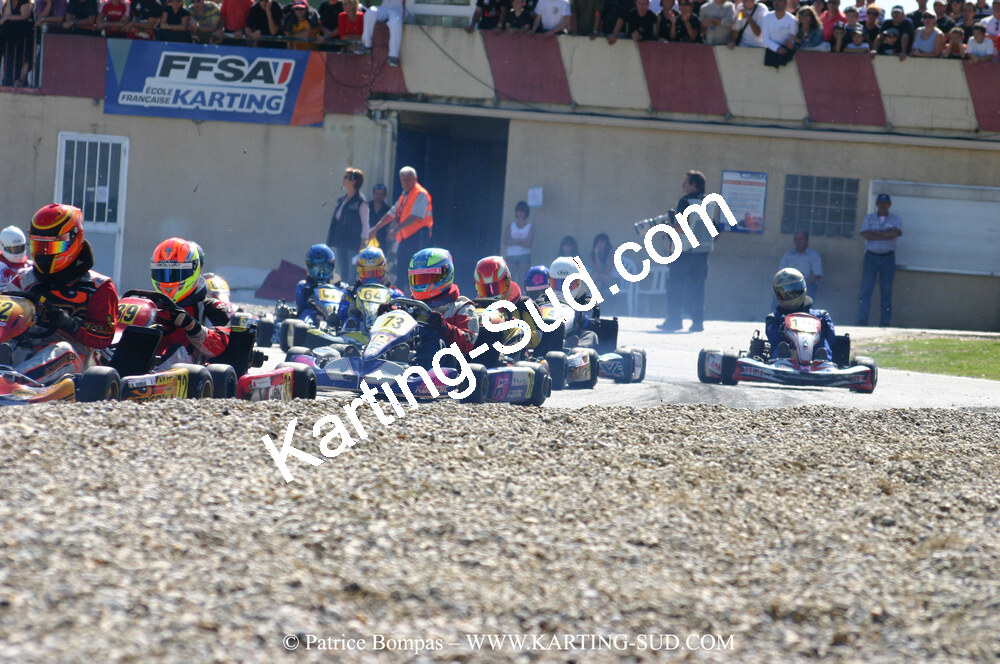 19 - 21/09/2008 : Finale Nationale Challenge X30 à Lavelanet (photos Patrice Bompas) 2008 — karting