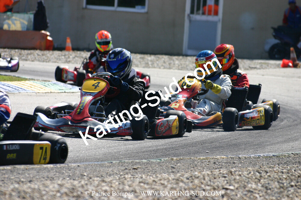 19 - 21/09/2008 : Finale Nationale Challenge X30 à Lavelanet (photos Patrice Bompas) 2008 — karting