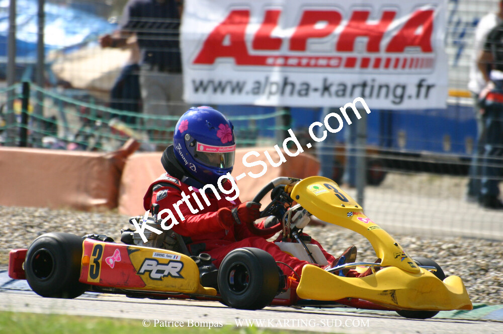 19 - 21/09/2008 : Finale Nationale Challenge X30 à Lavelanet (photos Patrice Bompas) 2008 — karting