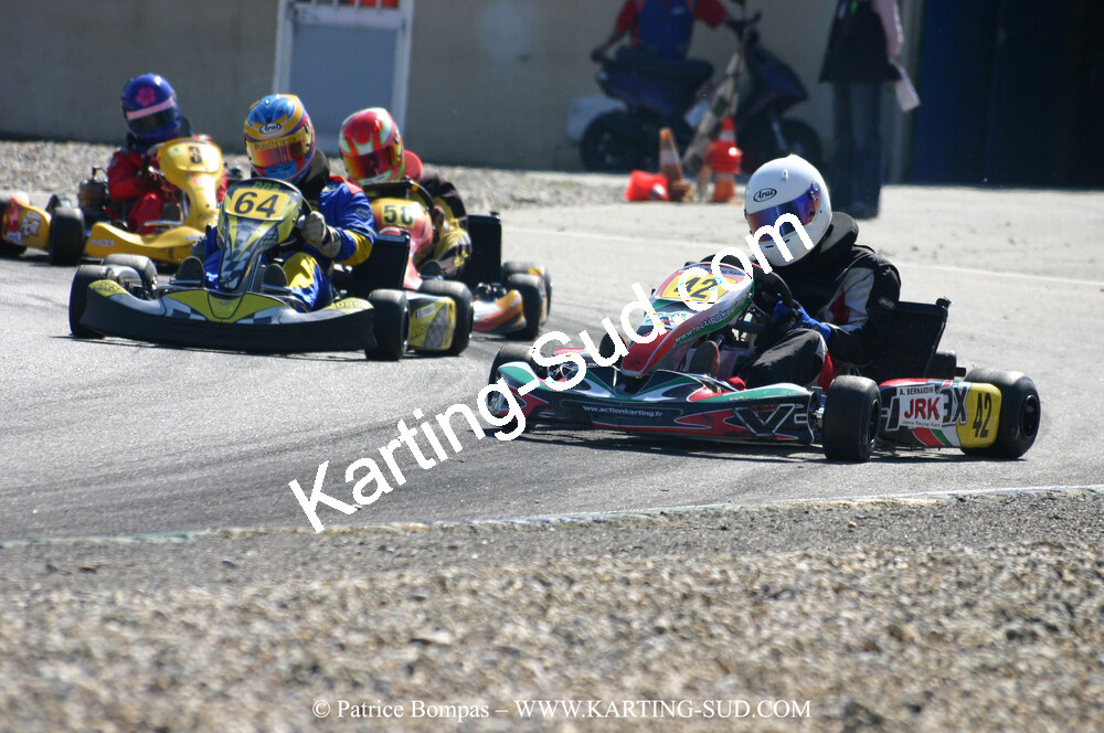 19 - 21/09/2008 : Finale Nationale Challenge X30 à Lavelanet (photos Patrice Bompas) 2008 — karting