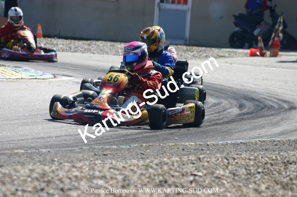 19 - 21/09/2008 : Finale Nationale Challenge X30 à Lavelanet (photos Patrice Bompas) 2008 — karting