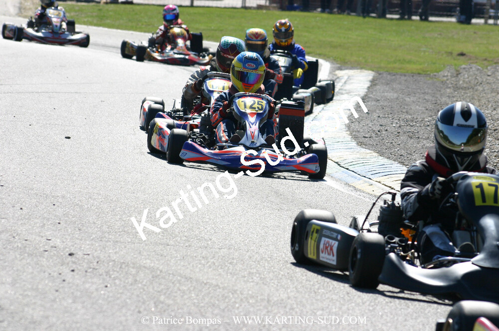 19 - 21/09/2008 : Finale Nationale Challenge X30 à Lavelanet (photos Patrice Bompas) 2008 — karting