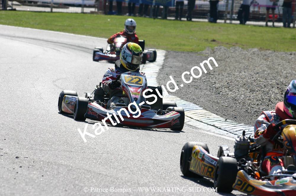 19 - 21/09/2008 : Finale Nationale Challenge X30 à Lavelanet (photos Patrice Bompas) 2008 — karting