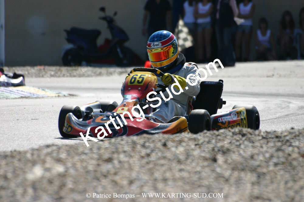 19 - 21/09/2008 : Finale Nationale Challenge X30 à Lavelanet (photos Patrice Bompas) 2008 — karting