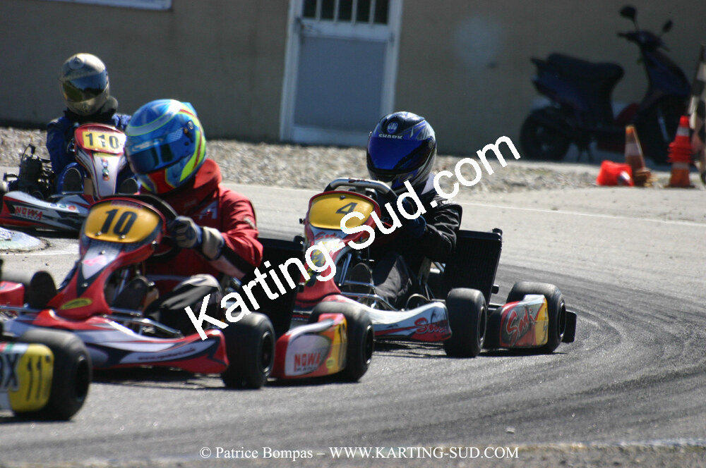 19 - 21/09/2008 : Finale Nationale Challenge X30 à Lavelanet (photos Patrice Bompas) 2008 — karting