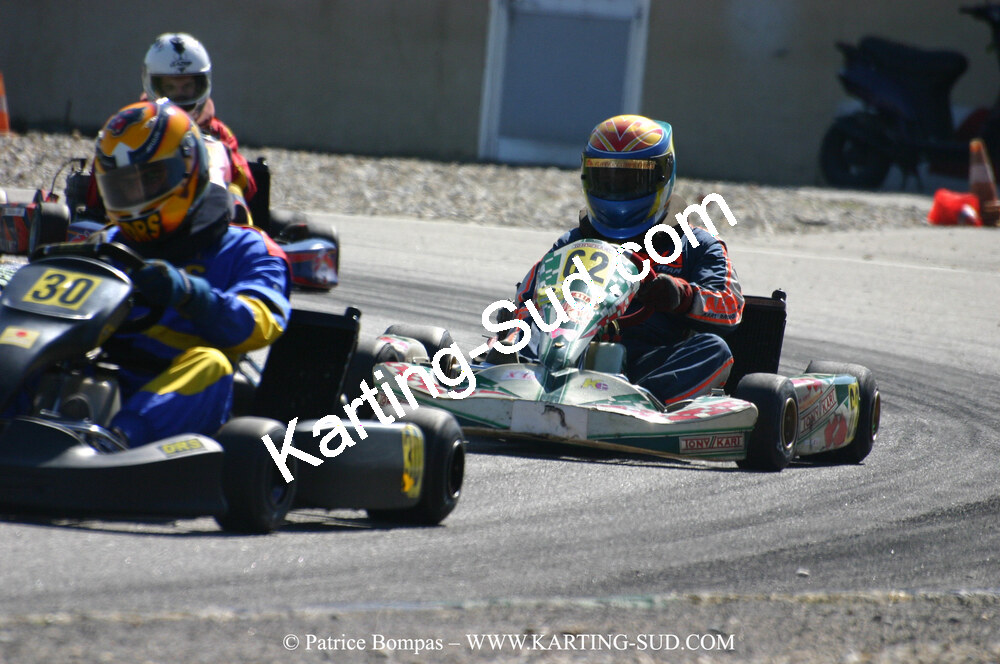 19 - 21/09/2008 : Finale Nationale Challenge X30 à Lavelanet (photos Patrice Bompas) 2008 — karting