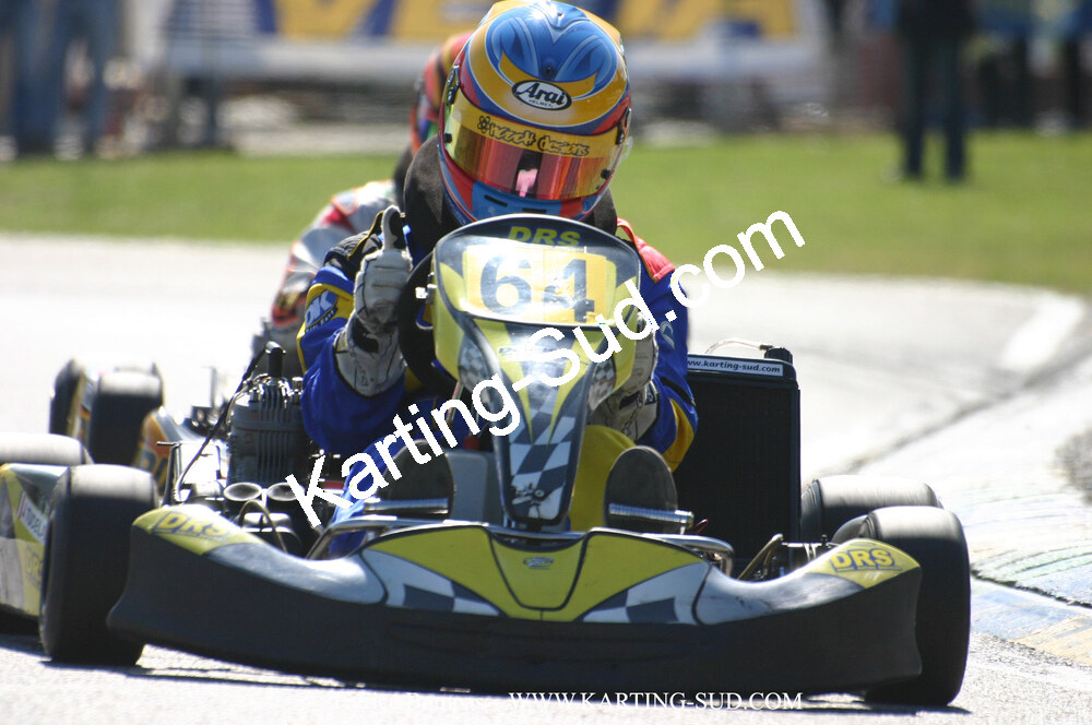 19 - 21/09/2008 : Finale Nationale Challenge X30 à Lavelanet (photos Patrice Bompas) 2008 — karting