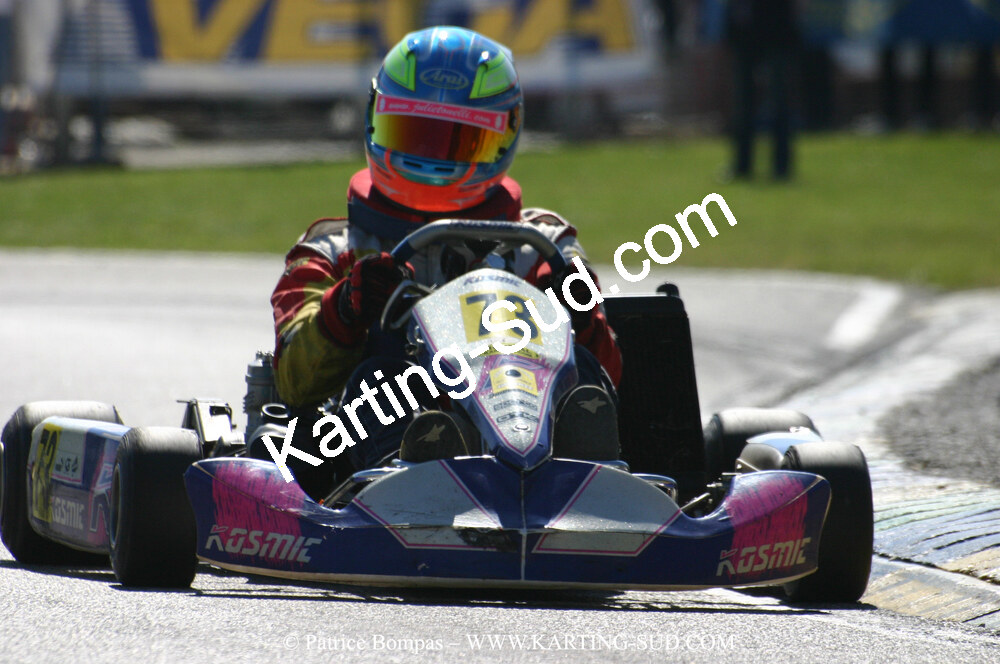 19 - 21/09/2008 : Finale Nationale Challenge X30 à Lavelanet (photos Patrice Bompas) 2008 — karting