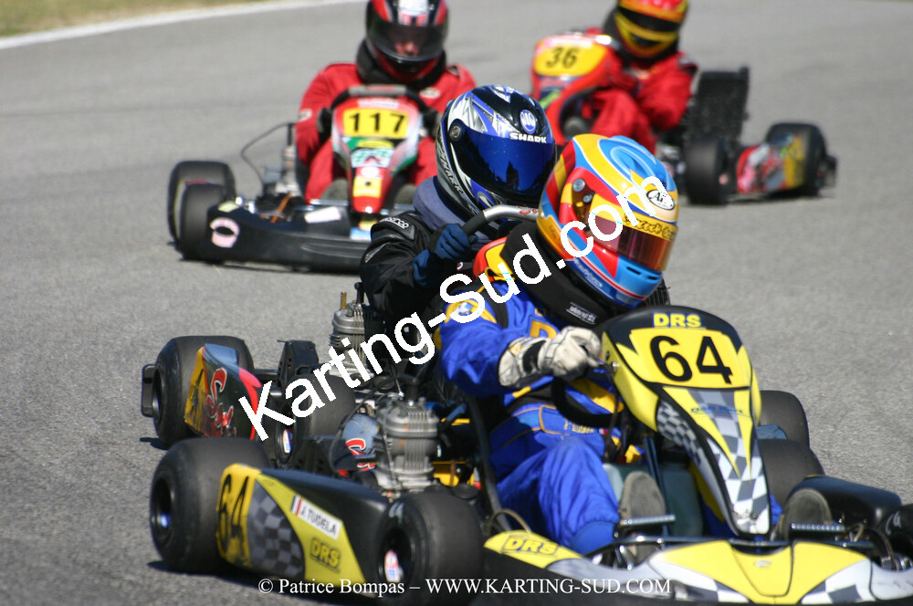 19 - 21/09/2008 : Finale Nationale Challenge X30 à Lavelanet (photos Patrice Bompas) 2008 — karting