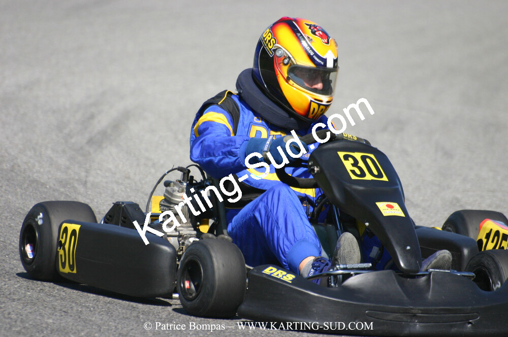 19 - 21/09/2008 : Finale Nationale Challenge X30 à Lavelanet (photos Patrice Bompas) 2008 — karting