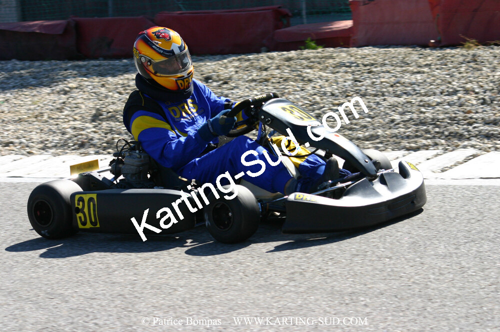 19 - 21/09/2008 : Finale Nationale Challenge X30 à Lavelanet (photos Patrice Bompas) 2008 — karting