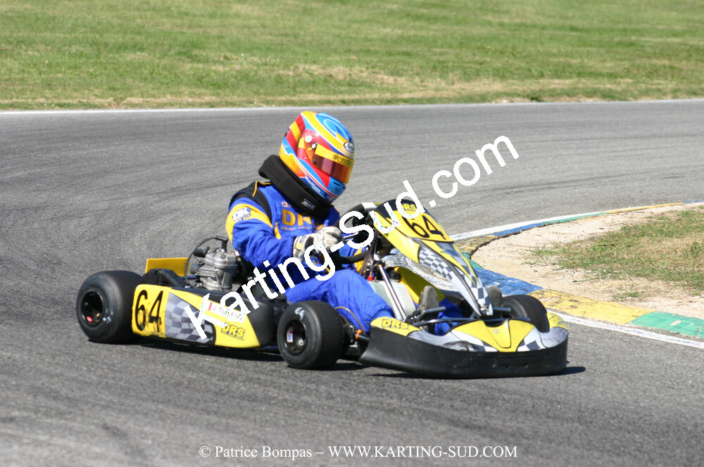 19 - 21/09/2008 : Finale Nationale Challenge X30 à Lavelanet (photos Patrice Bompas) 2008 — karting