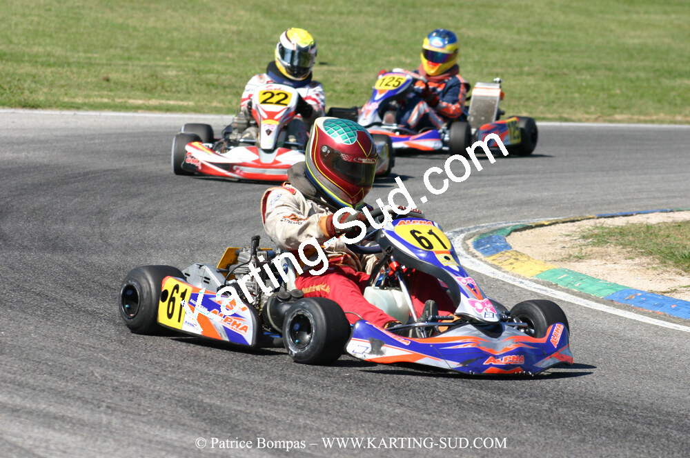 19 - 21/09/2008 : Finale Nationale Challenge X30 à Lavelanet (photos Patrice Bompas) 2008 — karting