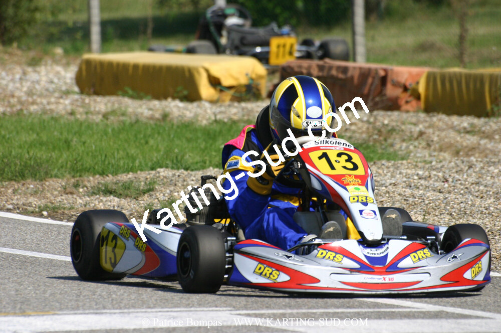 19 - 21/09/2008 : Finale Nationale Challenge X30 à Lavelanet (photos Patrice Bompas) 2008 — karting