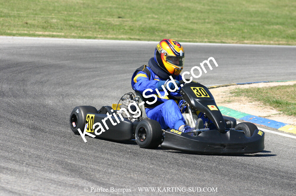 19 - 21/09/2008 : Finale Nationale Challenge X30 à Lavelanet (photos Patrice Bompas) 2008 — karting