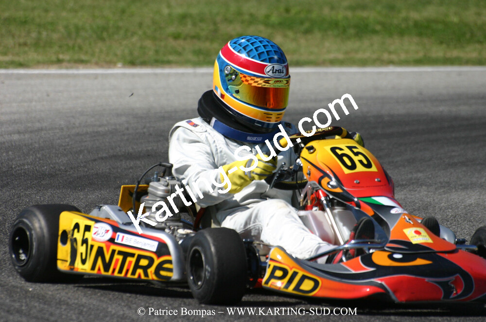 19 - 21/09/2008 : Finale Nationale Challenge X30 à Lavelanet (photos Patrice Bompas) 2008 — karting