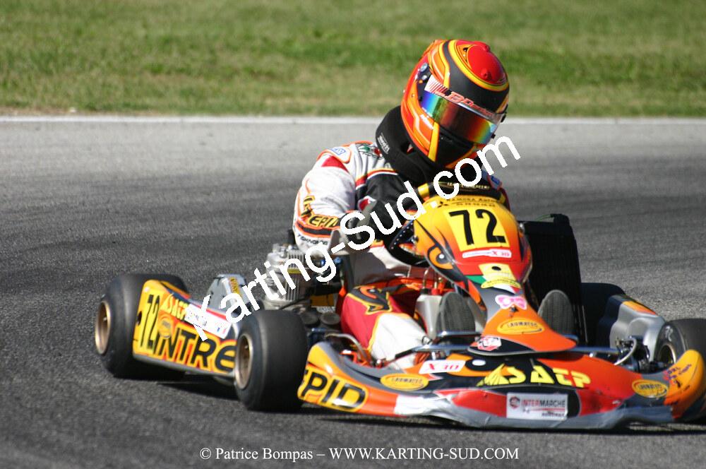 19 - 21/09/2008 : Finale Nationale Challenge X30 à Lavelanet (photos Patrice Bompas) 2008 — karting