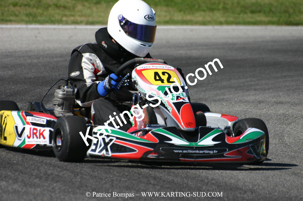 19 - 21/09/2008 : Finale Nationale Challenge X30 à Lavelanet (photos Patrice Bompas) 2008 — karting