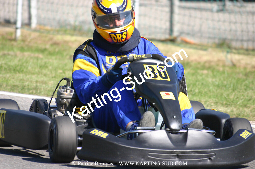19 - 21/09/2008 : Finale Nationale Challenge X30 à Lavelanet (photos Patrice Bompas) 2008 — karting